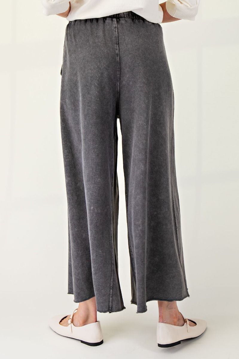 Easel Terry Pants
