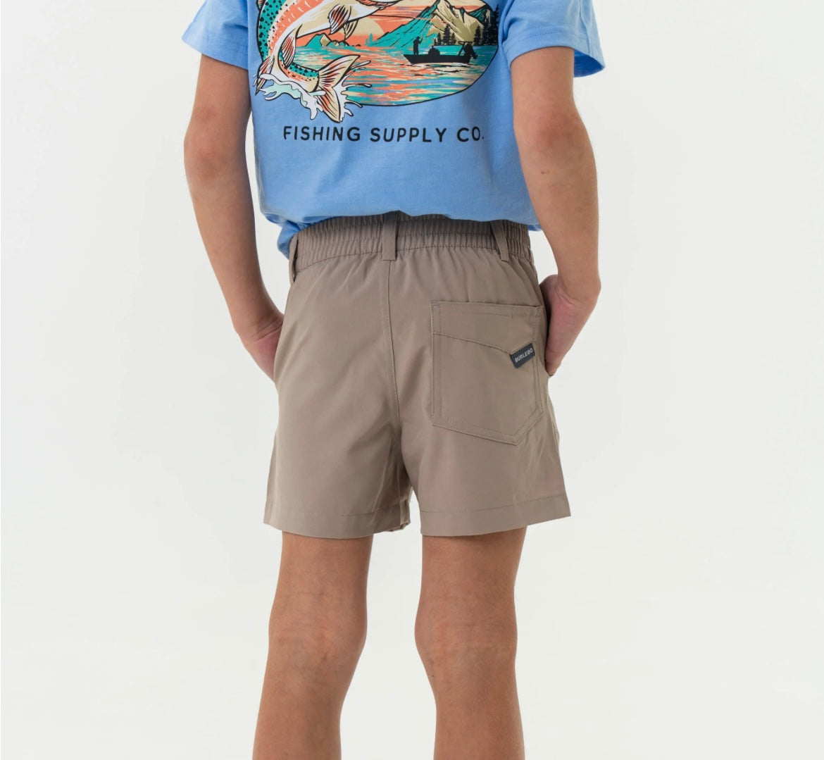 Burlebo Youth Everyday Shorts