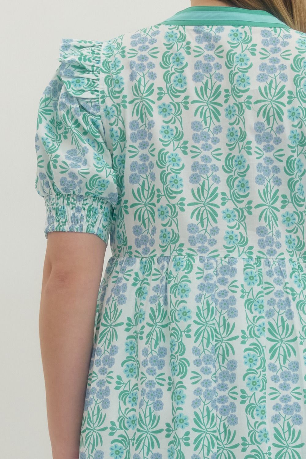 The Gavin Dress (Misses and Plus Sizes Available)