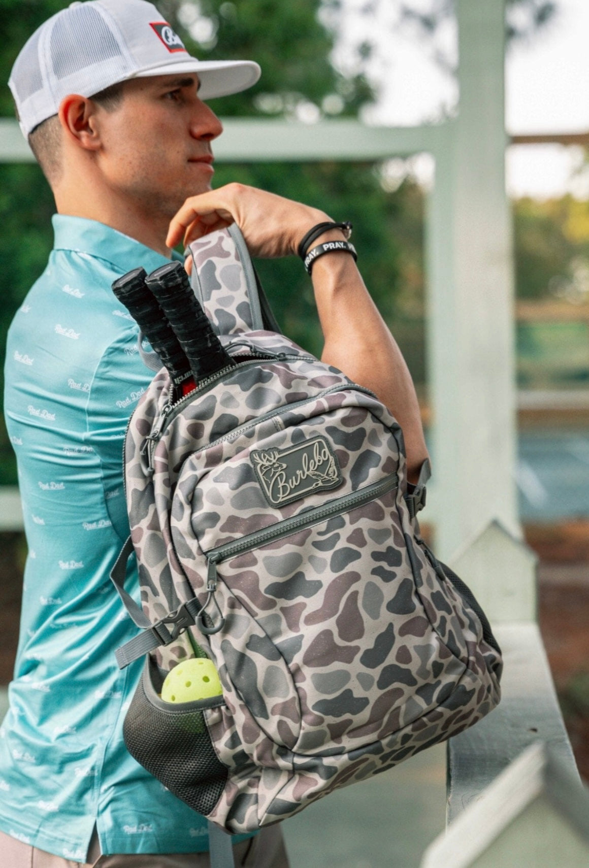 Burlebo Backpacks