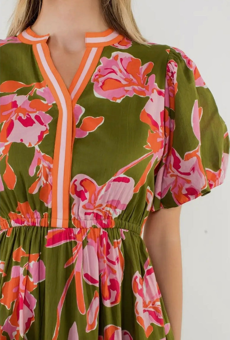 The Turner THML Dress