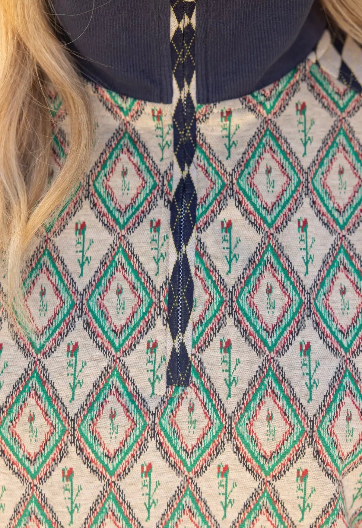 The MaryAnna Top