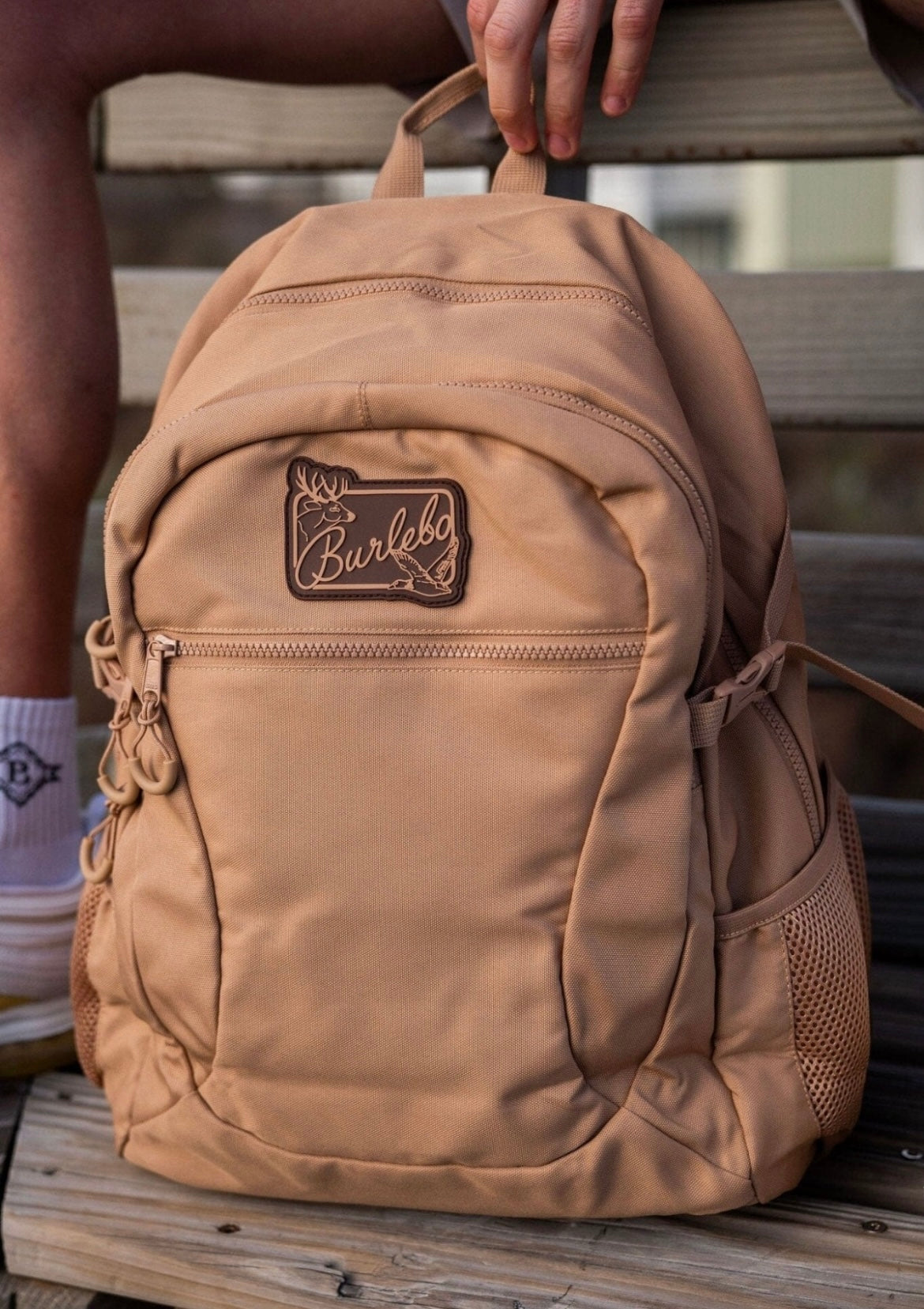 Burlebo Backpacks