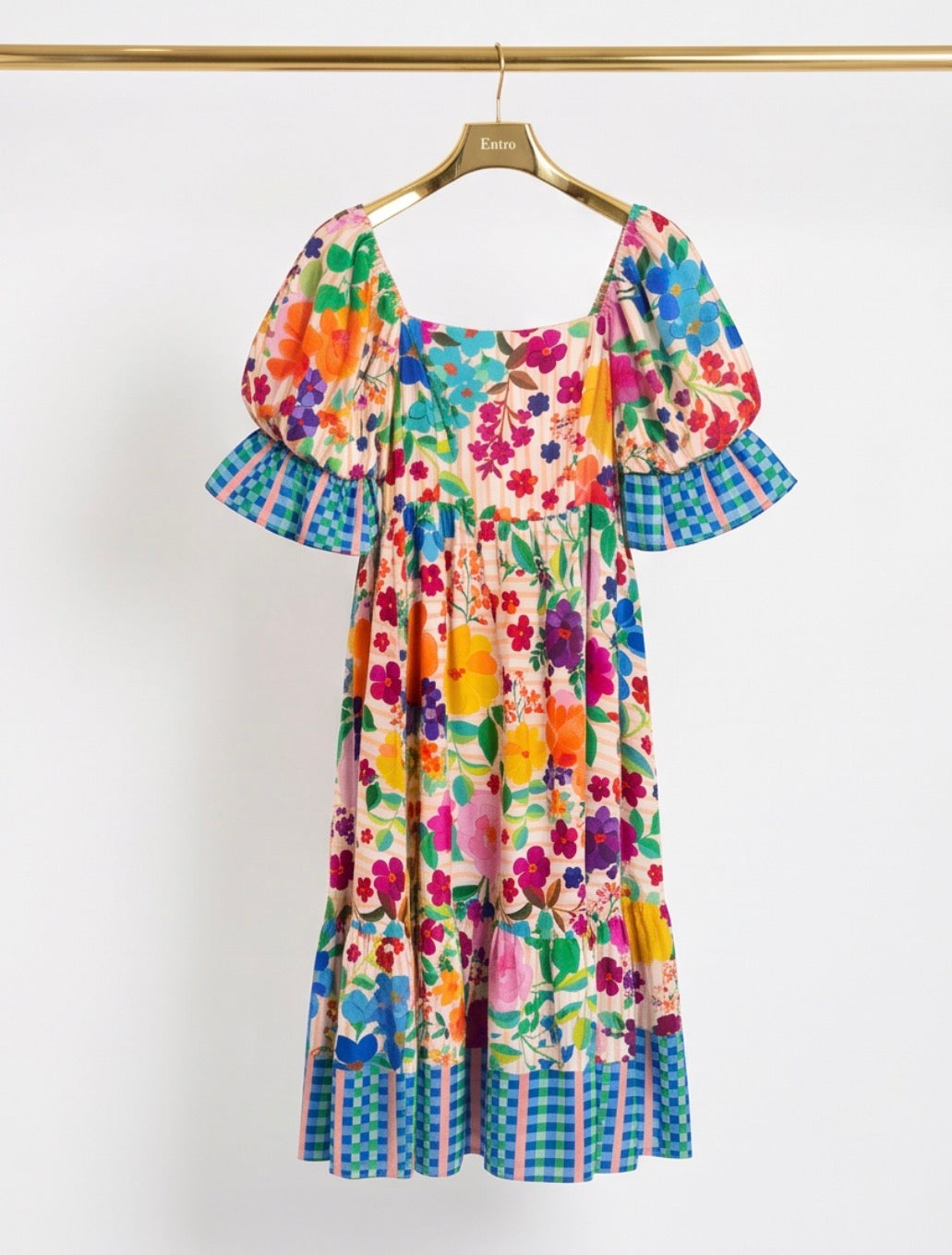 The Cassidy Dress