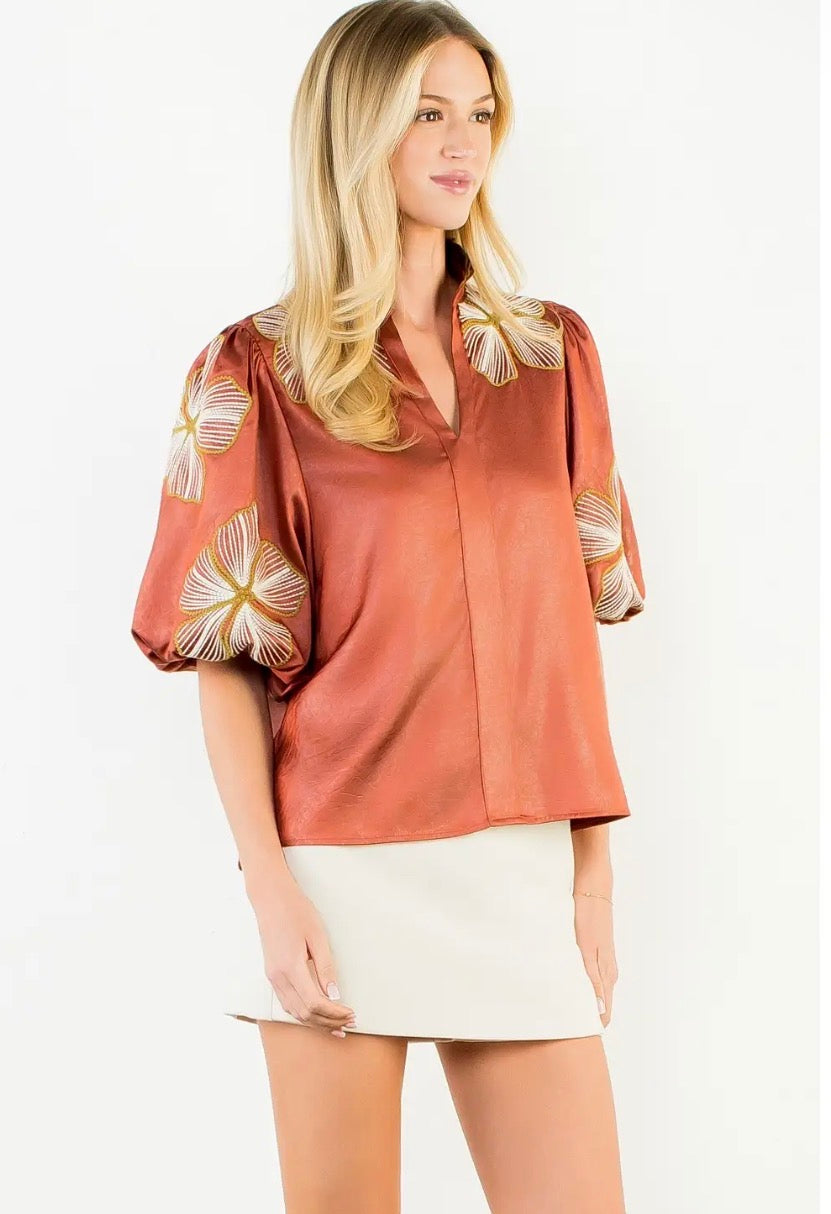 The Dawson THML Top