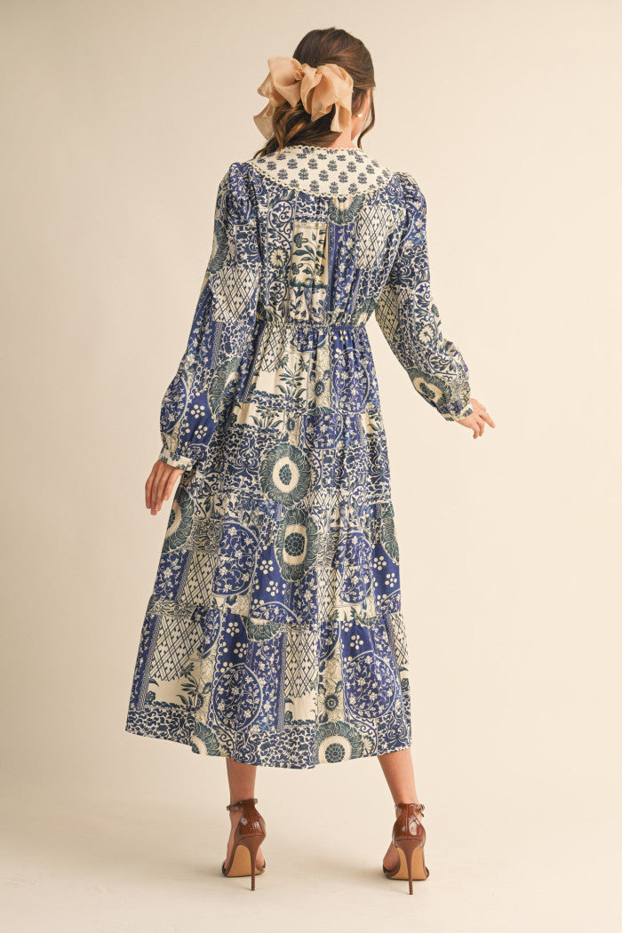 The Jasmine Dress