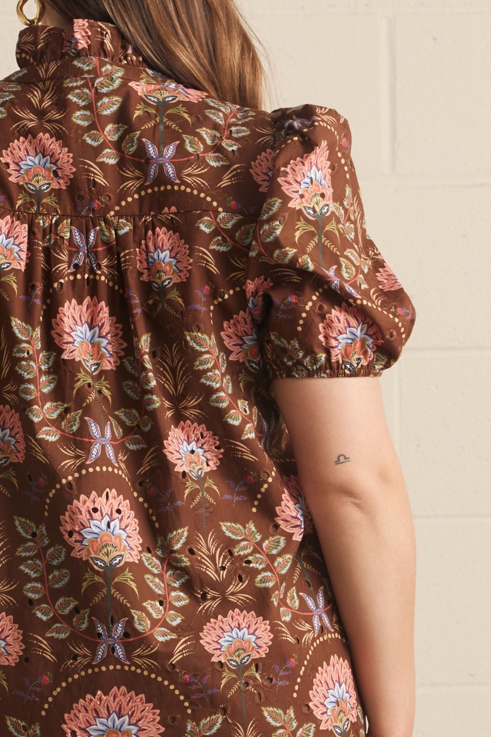 The Augustus Dress (Misses and Plus Sizes Available)