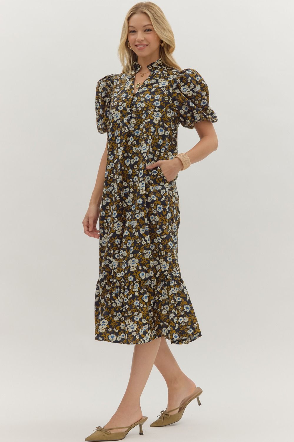 The Lyuda Dress