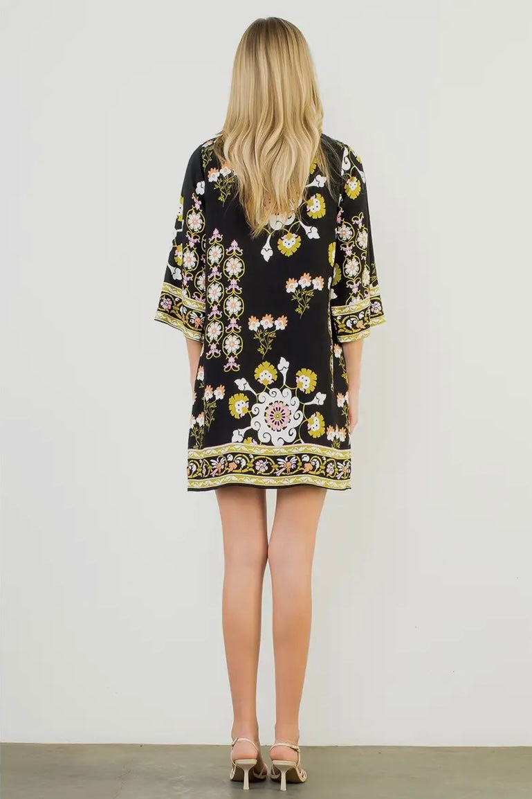 The Carrington THML Tunic Dress