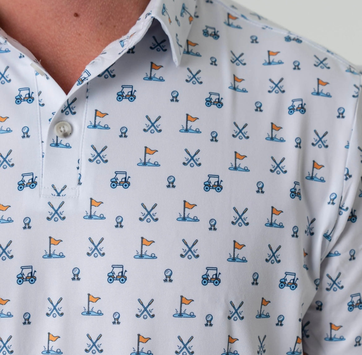Burlebo Performance Polo