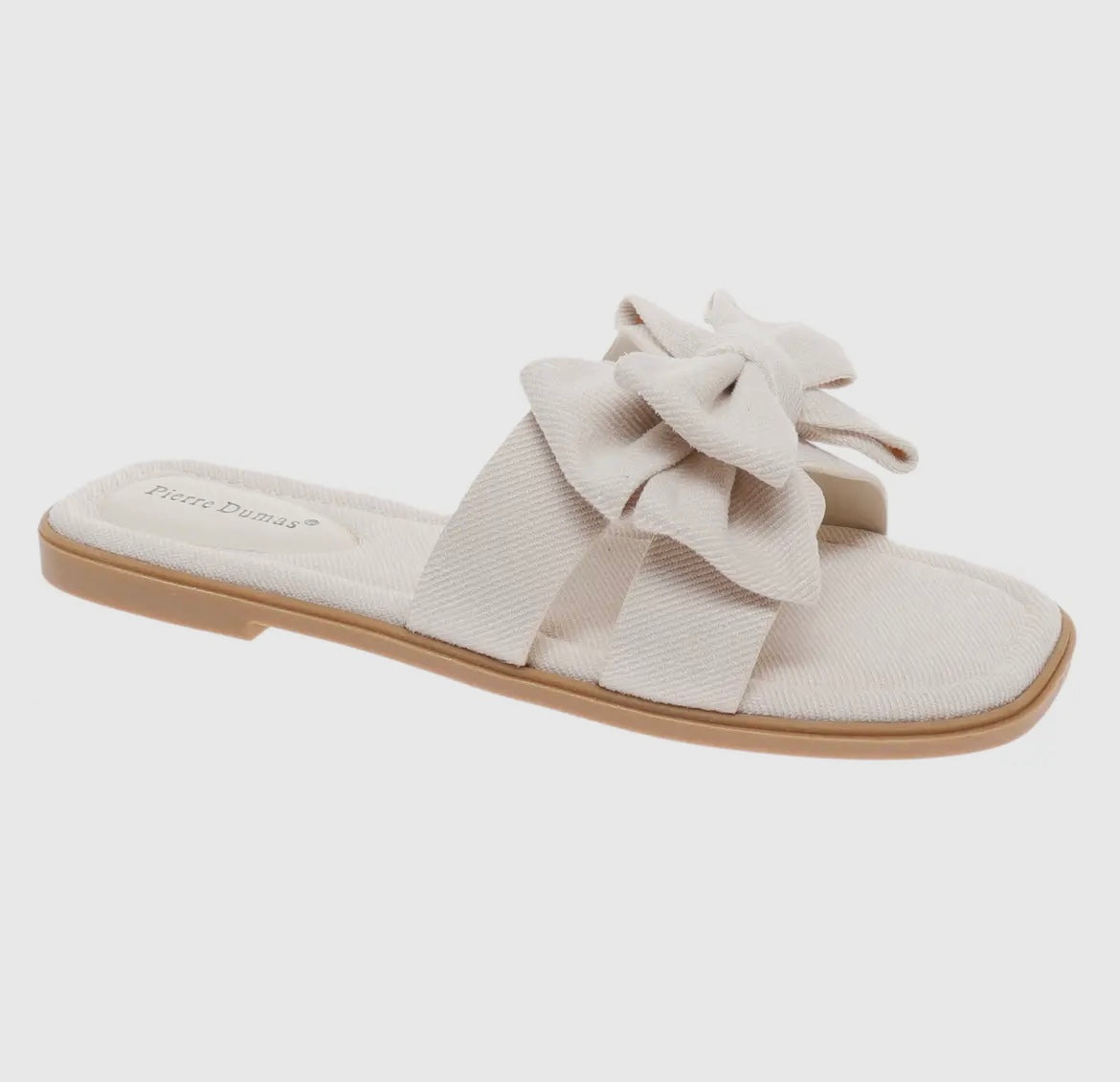 Pierre Dumas Empress Sandal