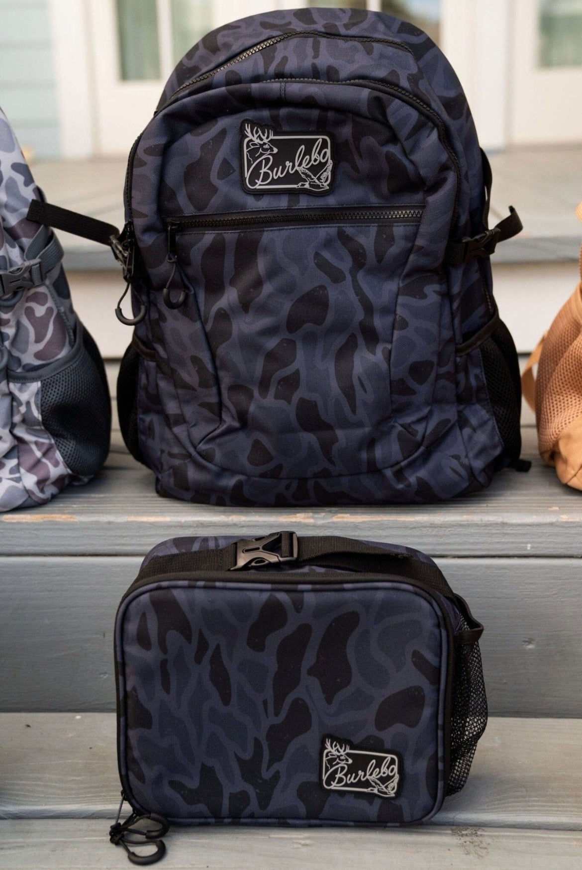 Burlebo Backpacks