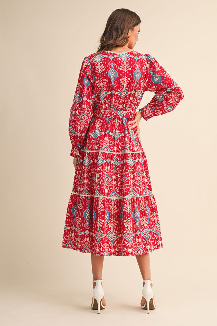 The Rochester Dress