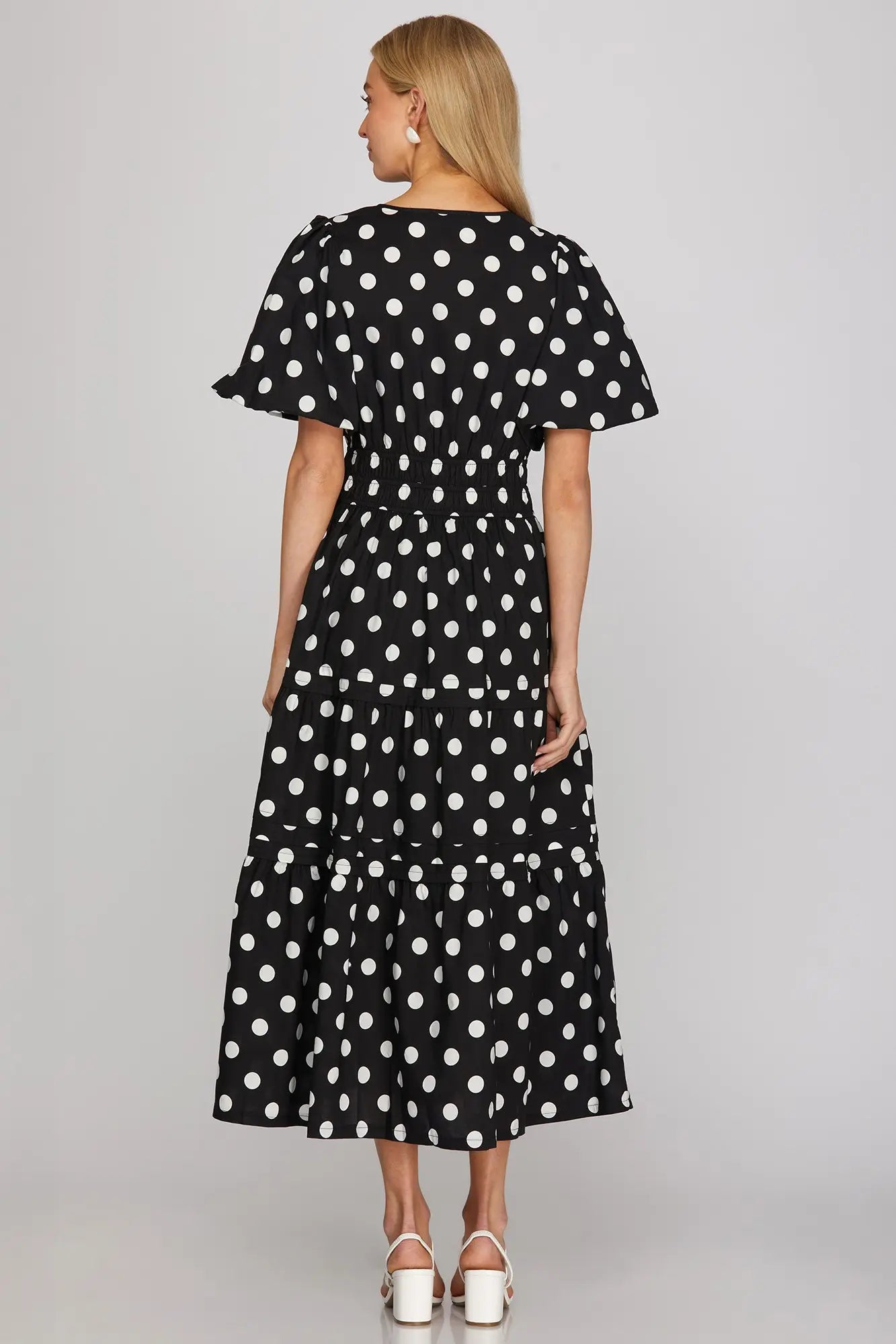 The Freida Dress
