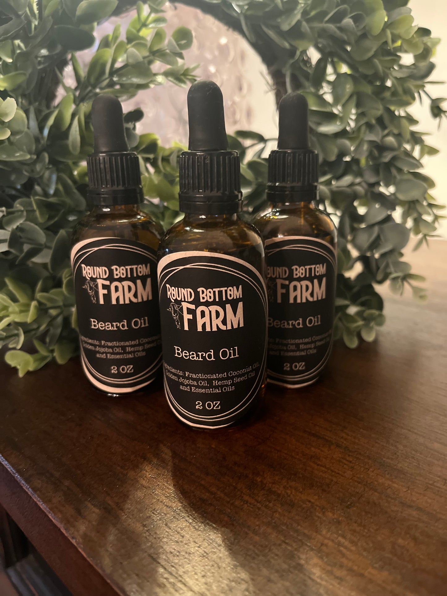 Beard Oil