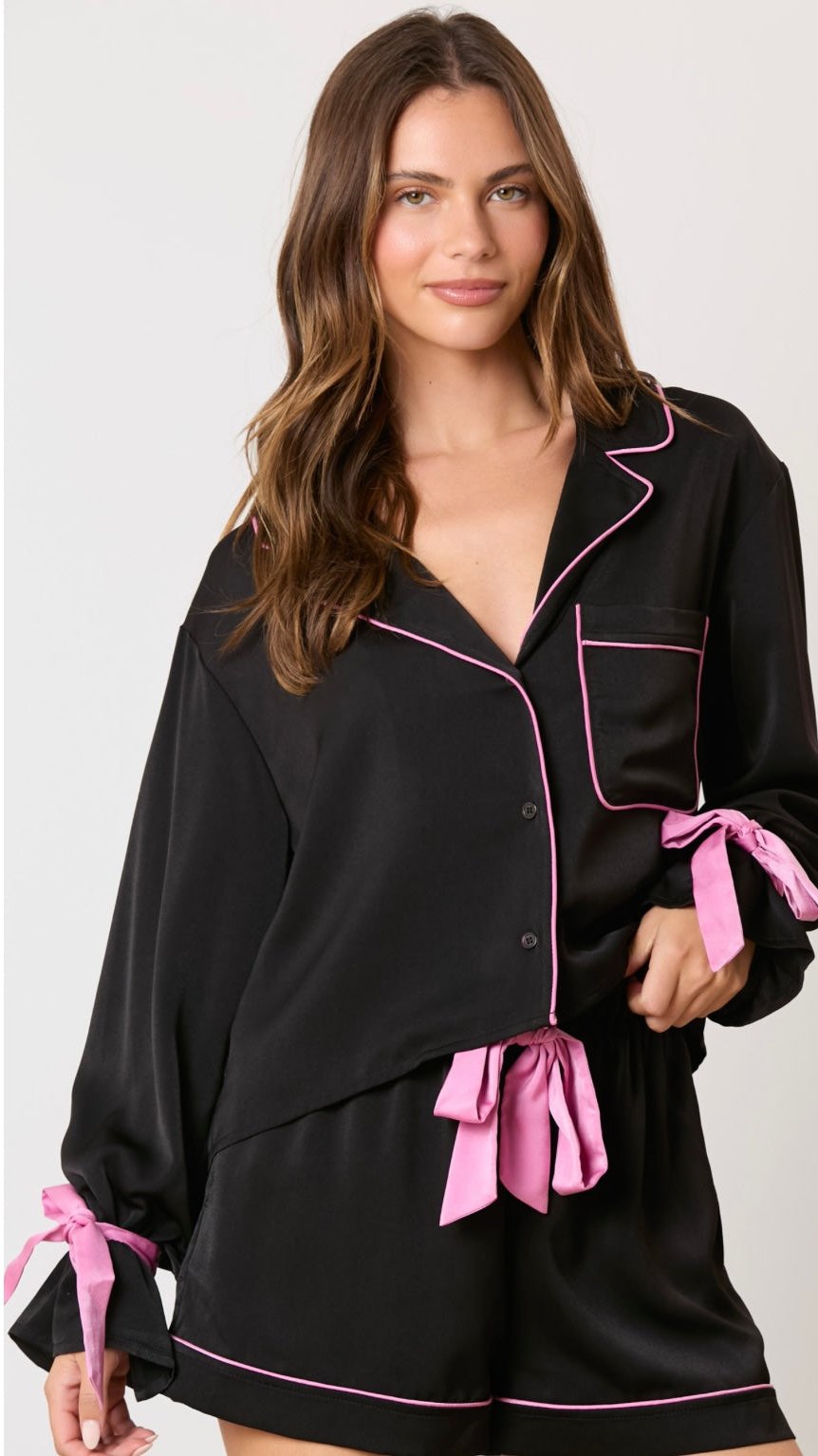 The Perfect Sleepover Pajamas