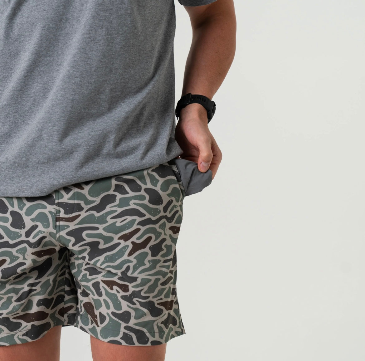 Burlebo Everyday Shorts