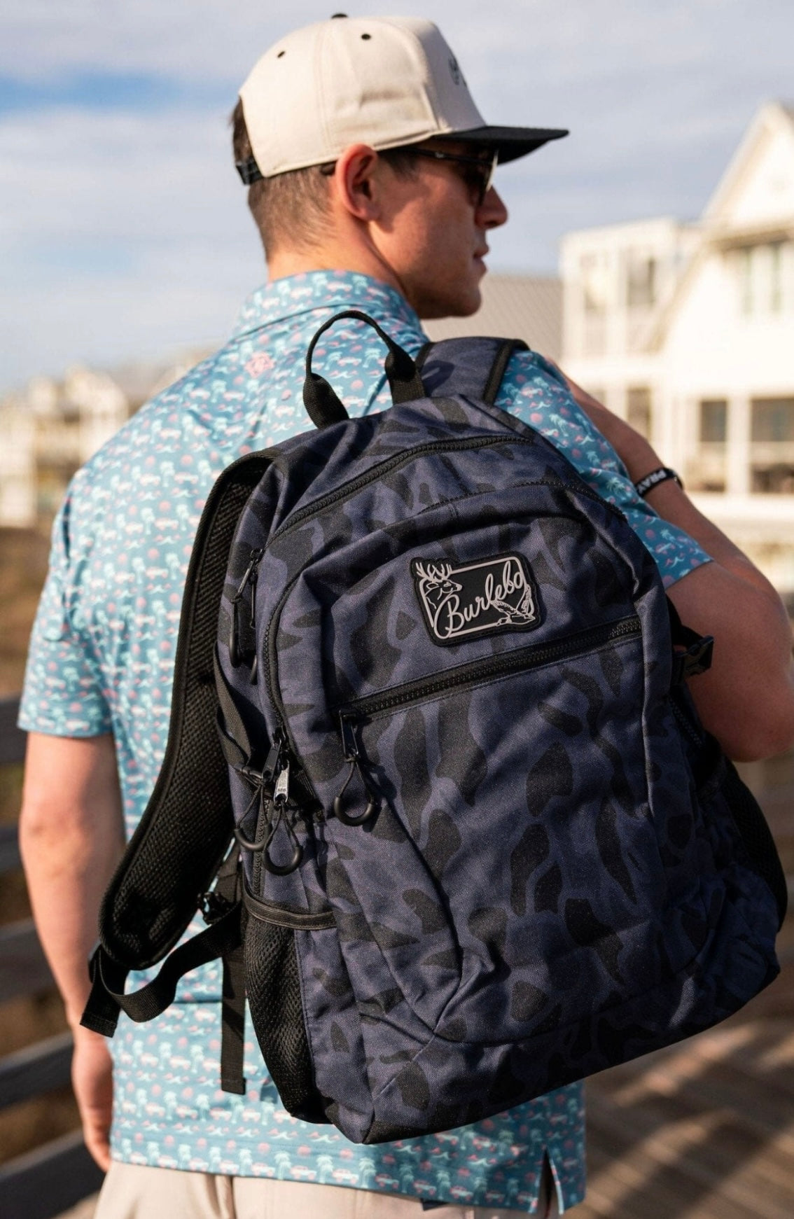 Burlebo Backpacks