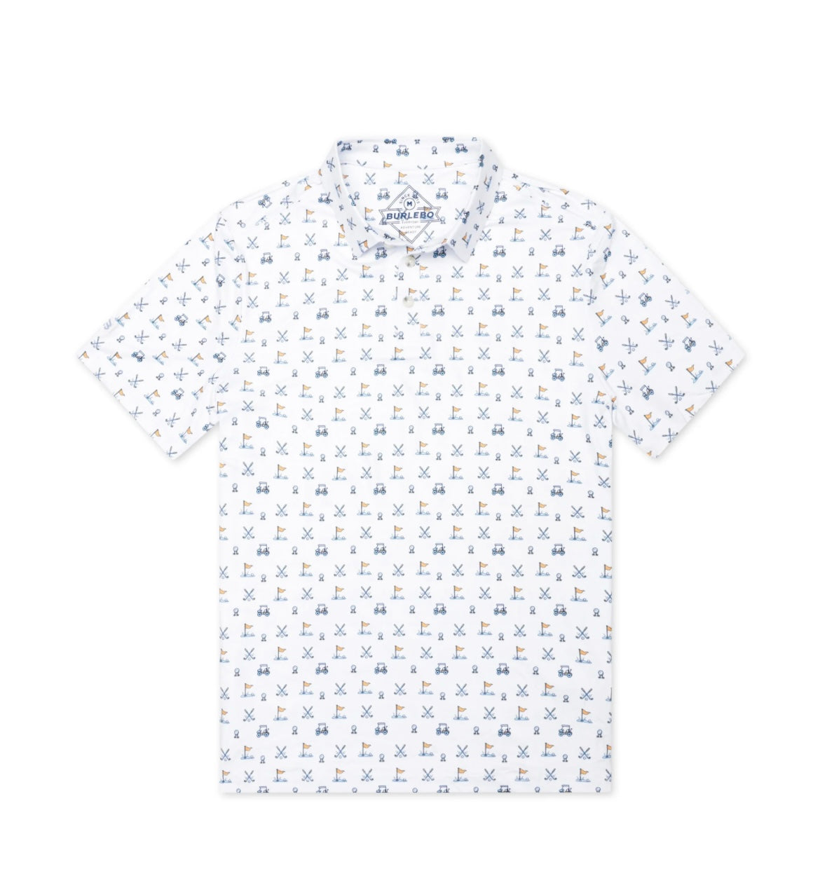 Burlebo Performance Polo