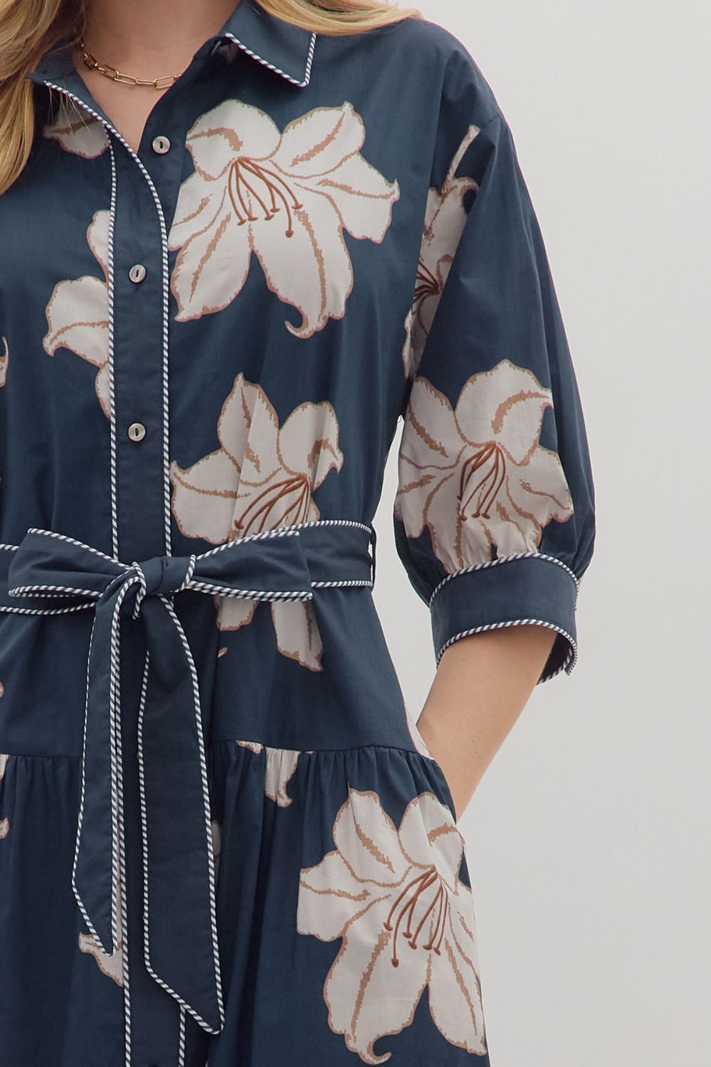 The Drake Dress