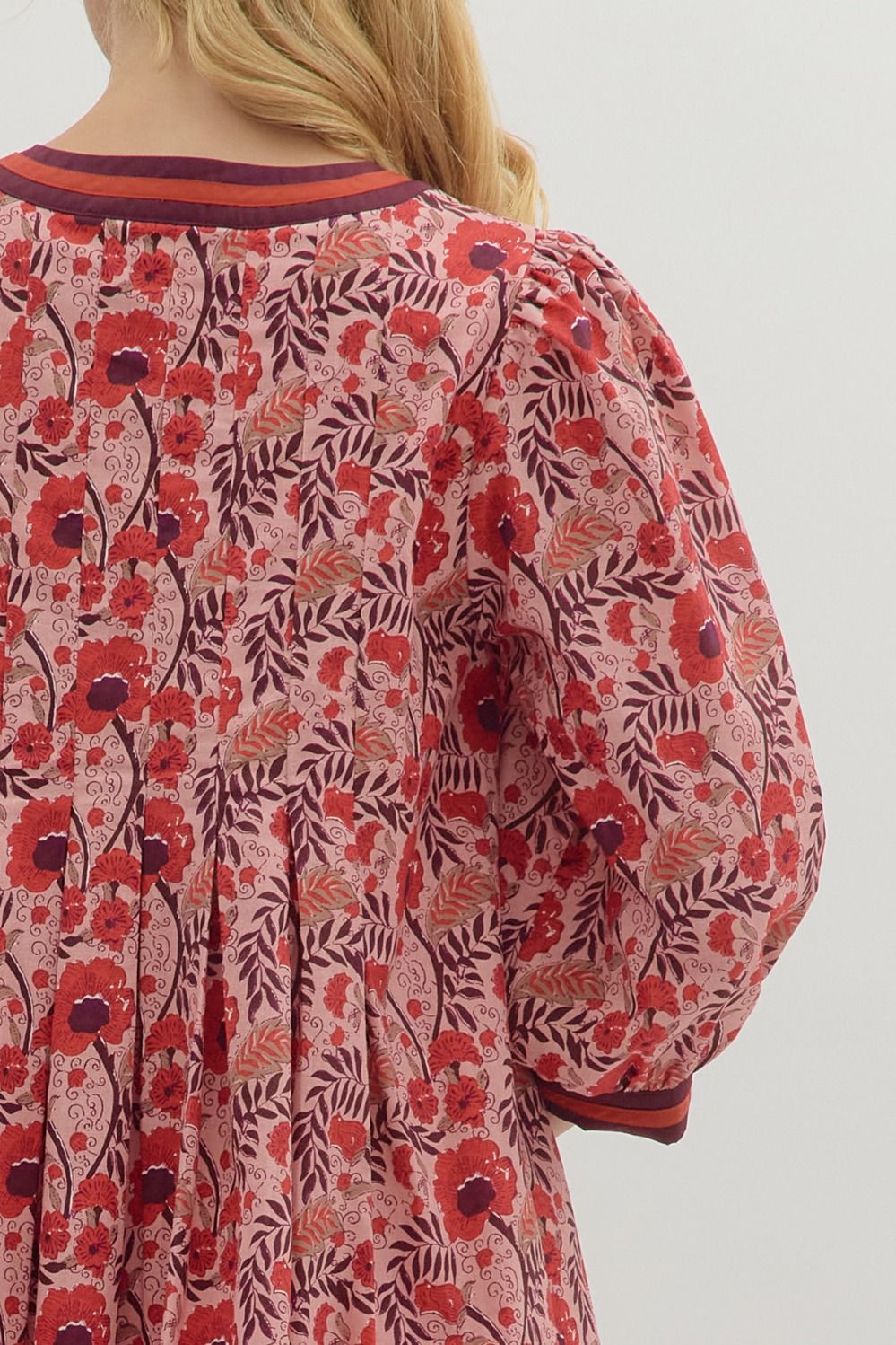 The Santa Maria Dress