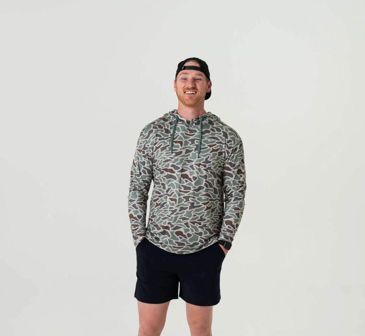 Burlebo Performance Hoodie