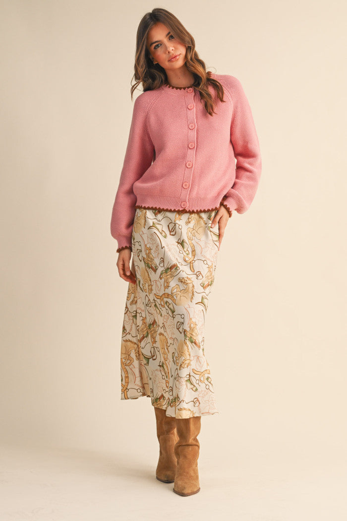 The Victoria Sweater