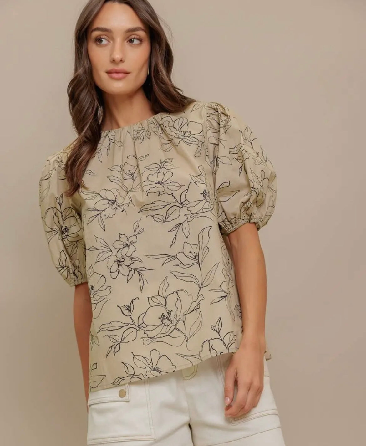Claire Top