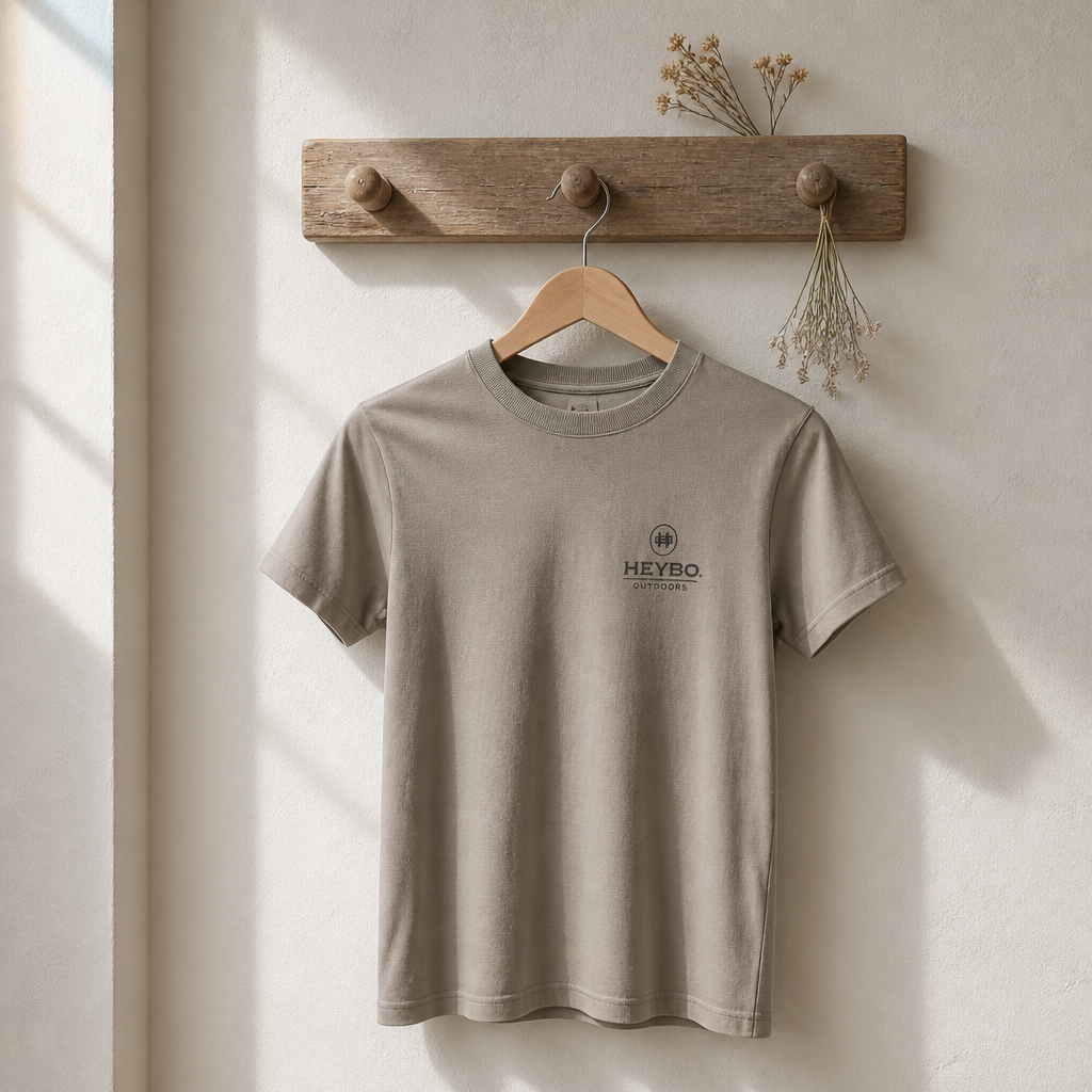 Heybo Youth Square Body Truck Tshirt