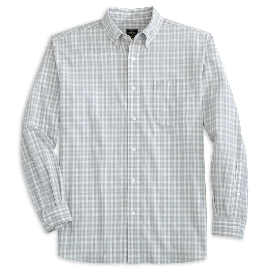 Heybo Creekside Dress Shirt - Castlerock