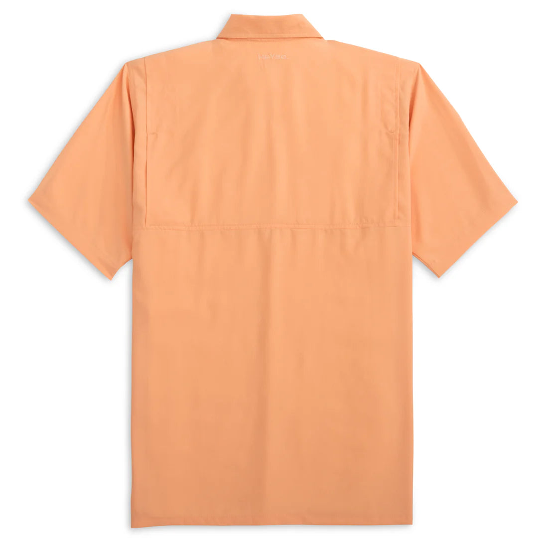 Heybo The Beaufort Dusty Coral Fishing Shirt