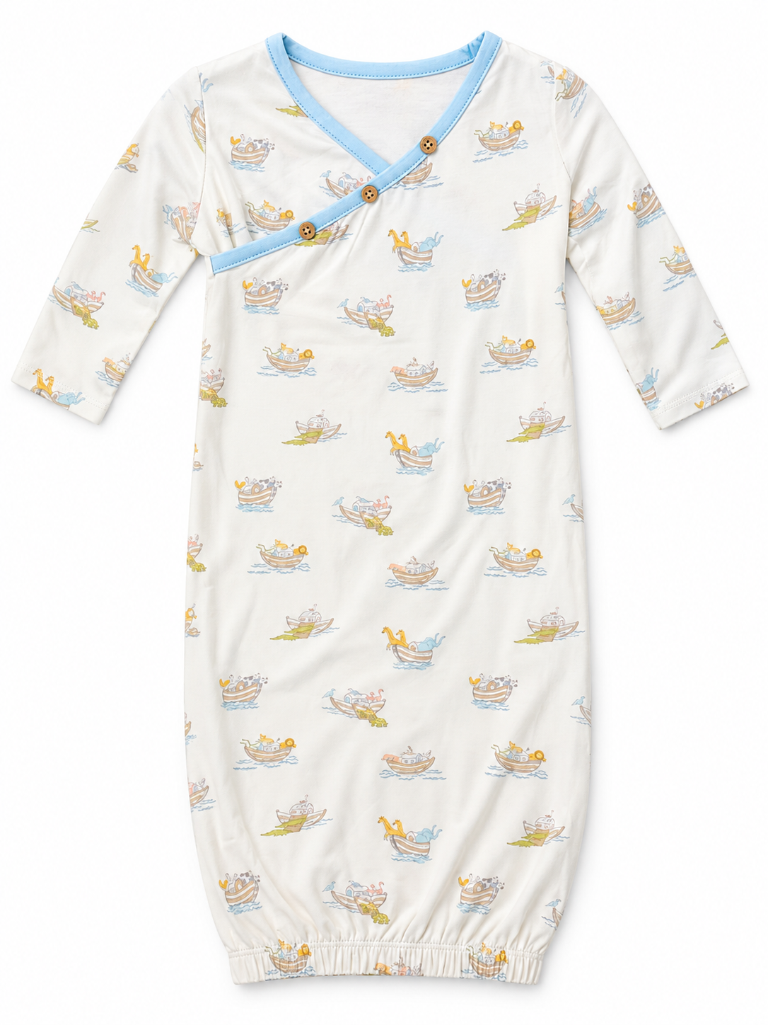 MudPie Noah’s Ark Gown