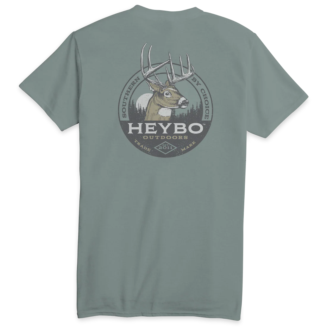 Heybo Whitetail Tshirt