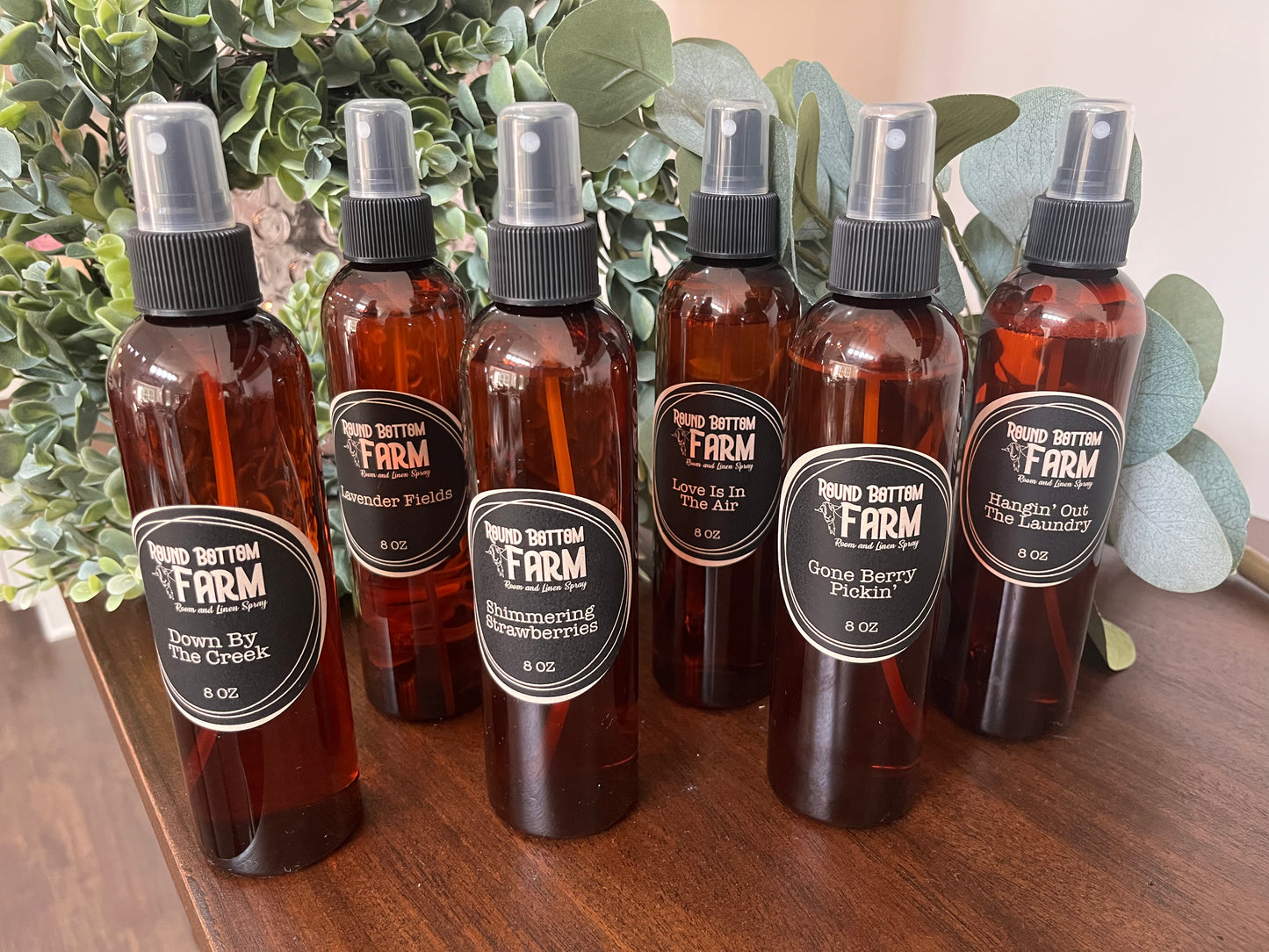 Room and Linen Spray