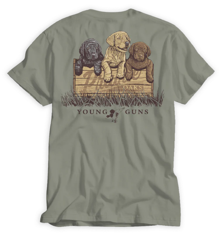 Prairie Oaks Young Guns Tshirt