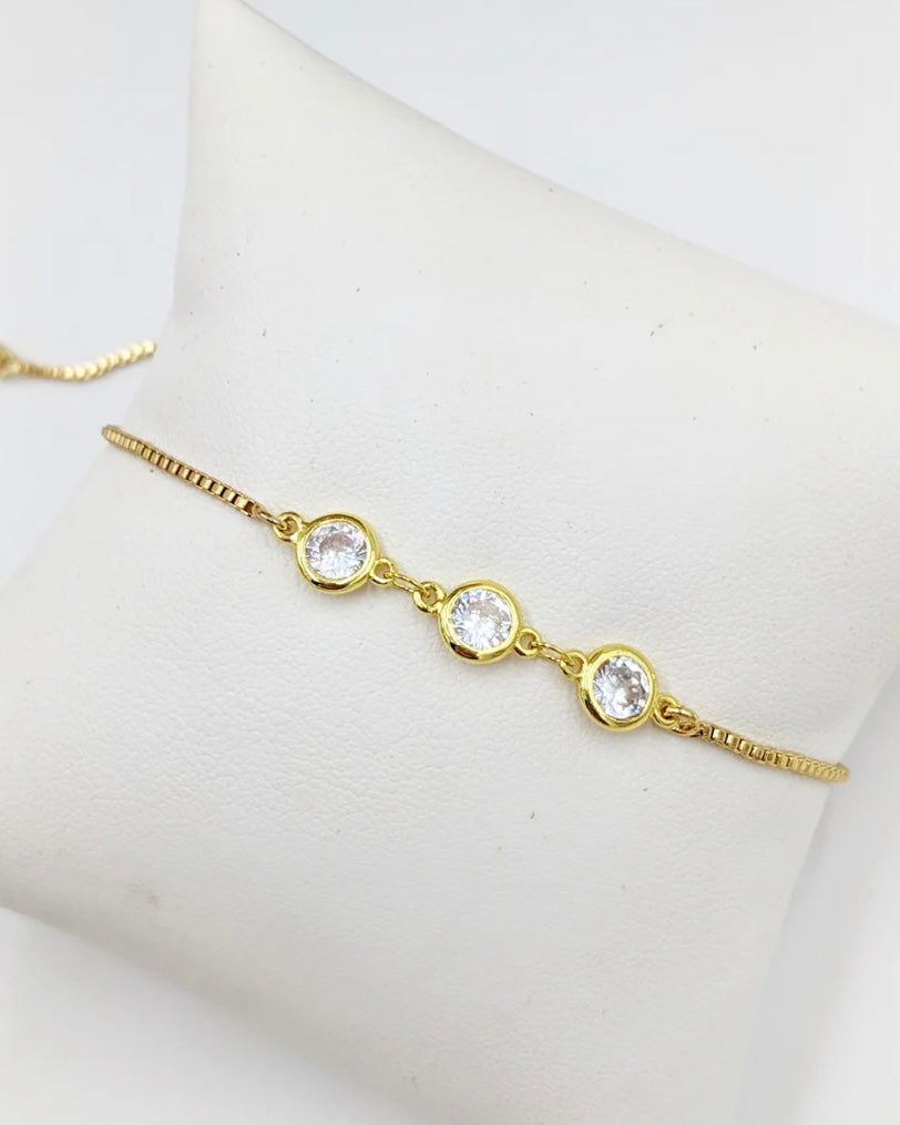Luna Adjustable Bracelet