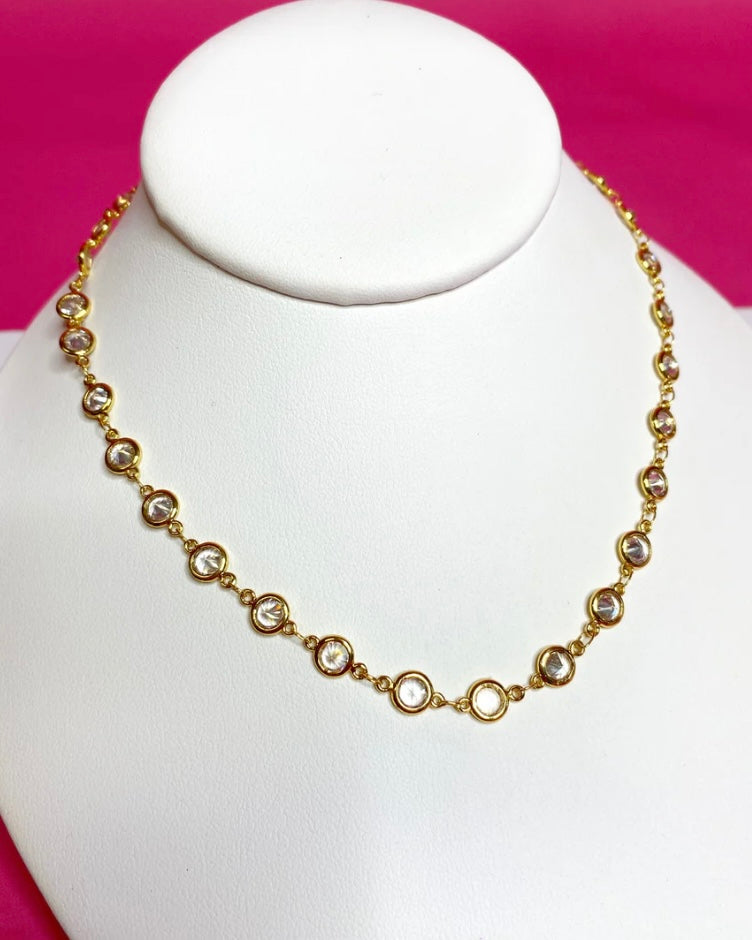 Evelyn Large Choker