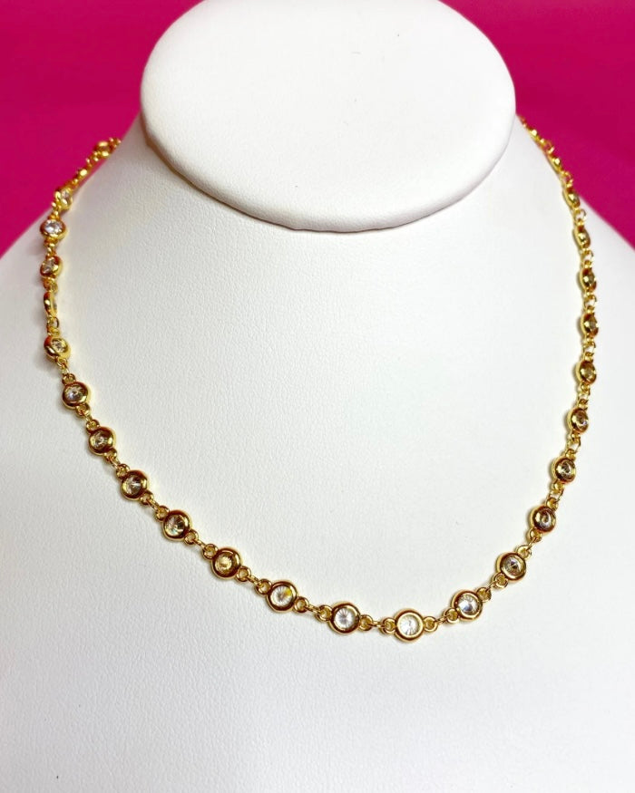 Evelyn Small Choker
