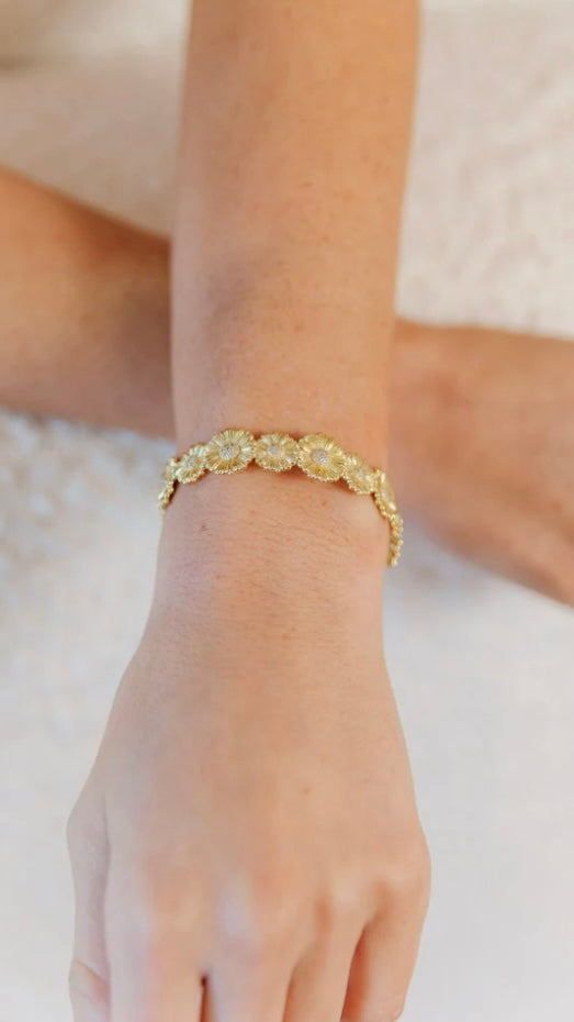 Isabella Chunky Bangle