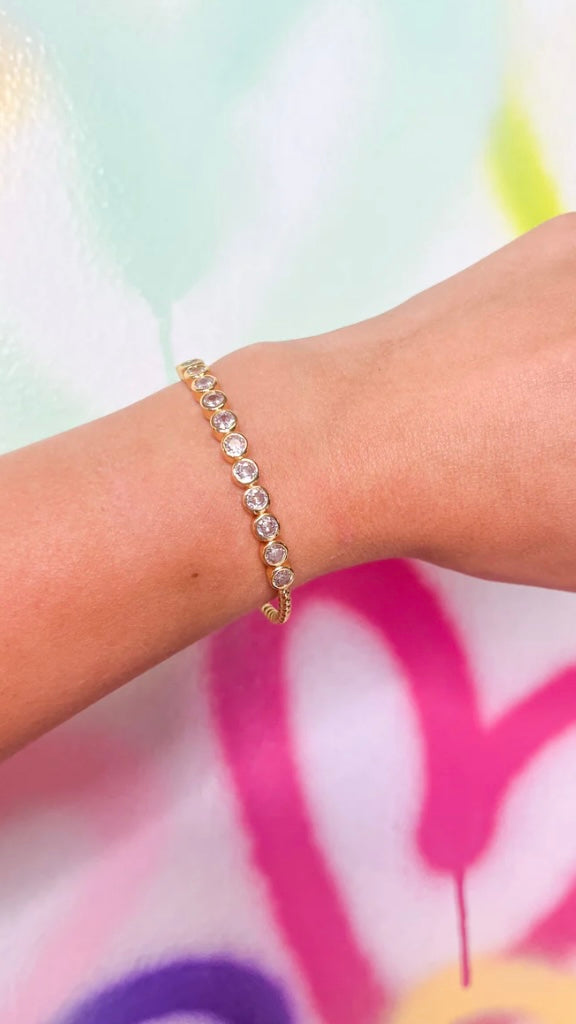 Jean Lucky Gal Bracelet