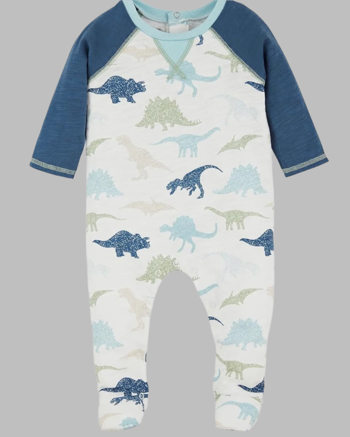 Mud Pie Dinosaur Sleeper