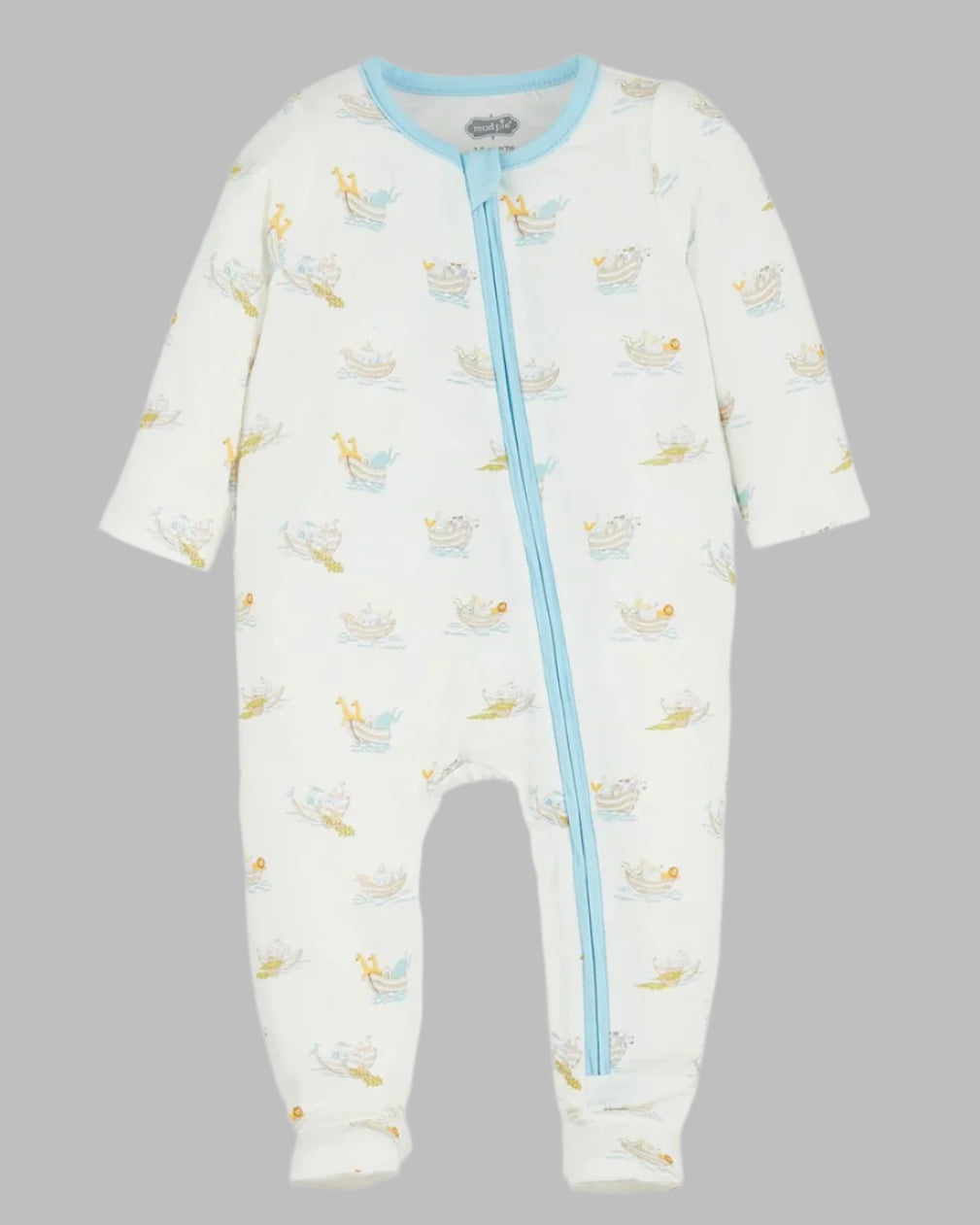 Mud Pie Noah’s Ark Baby Sleeper