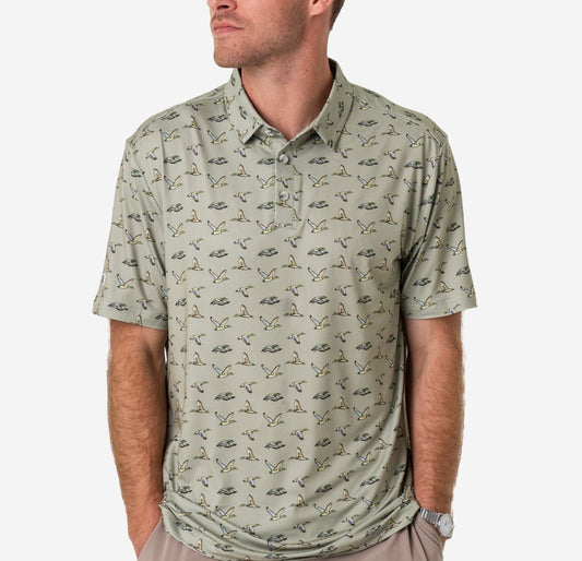 Burlebo Performance Polo