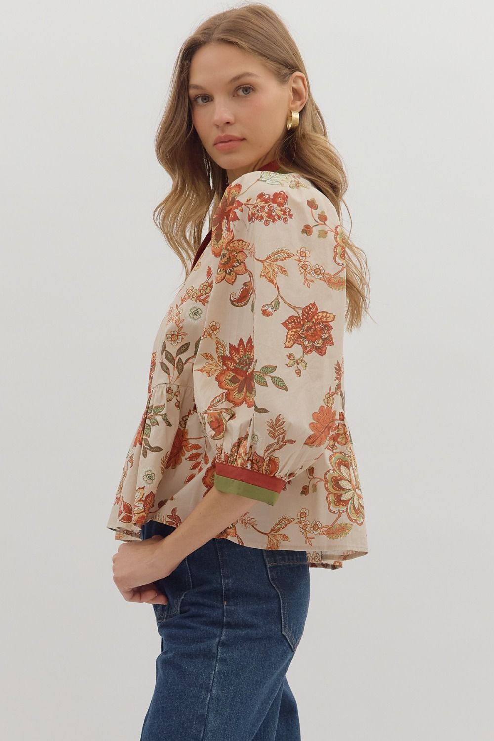 The Netherton Top