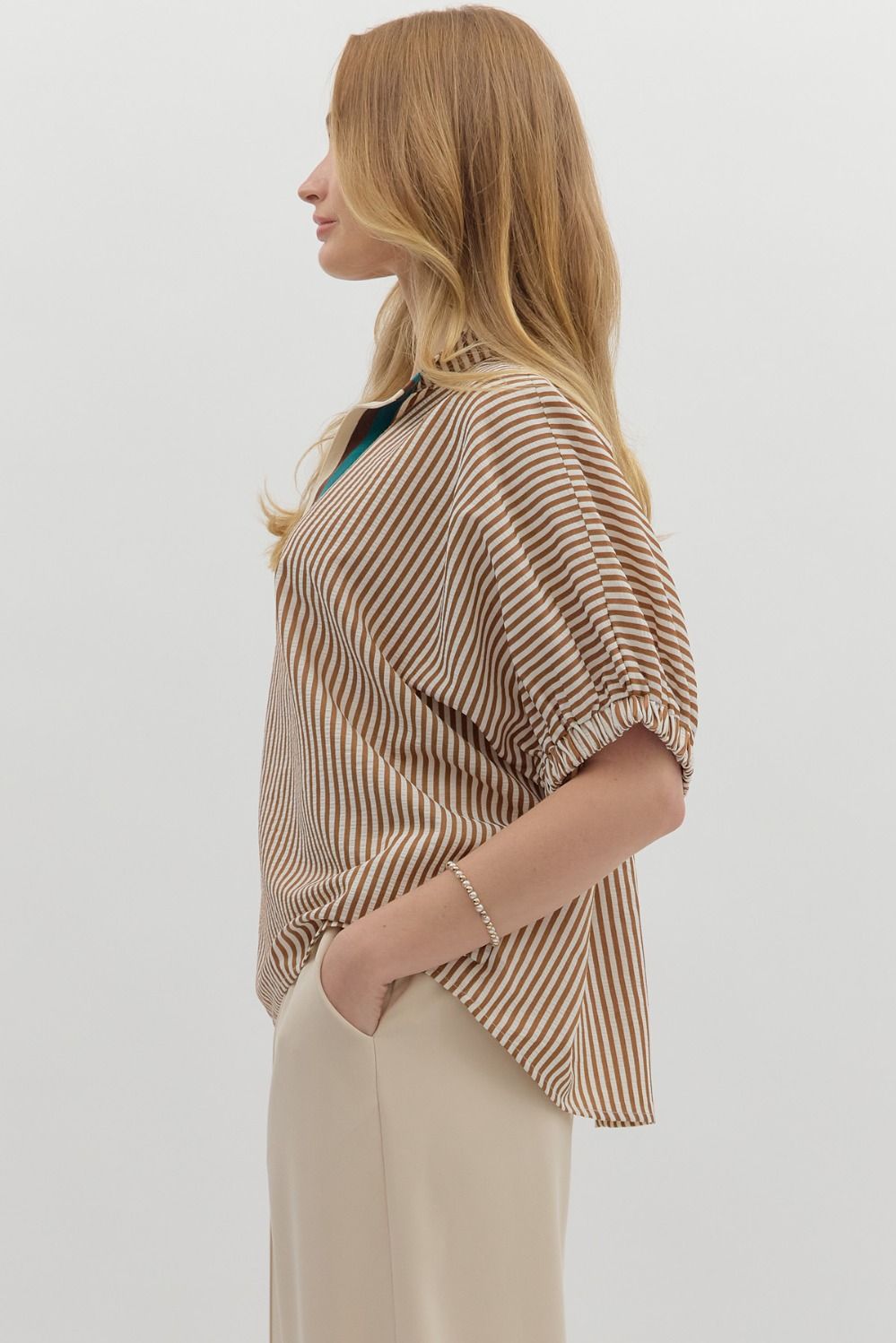 The Hendrick Plus Size Top
