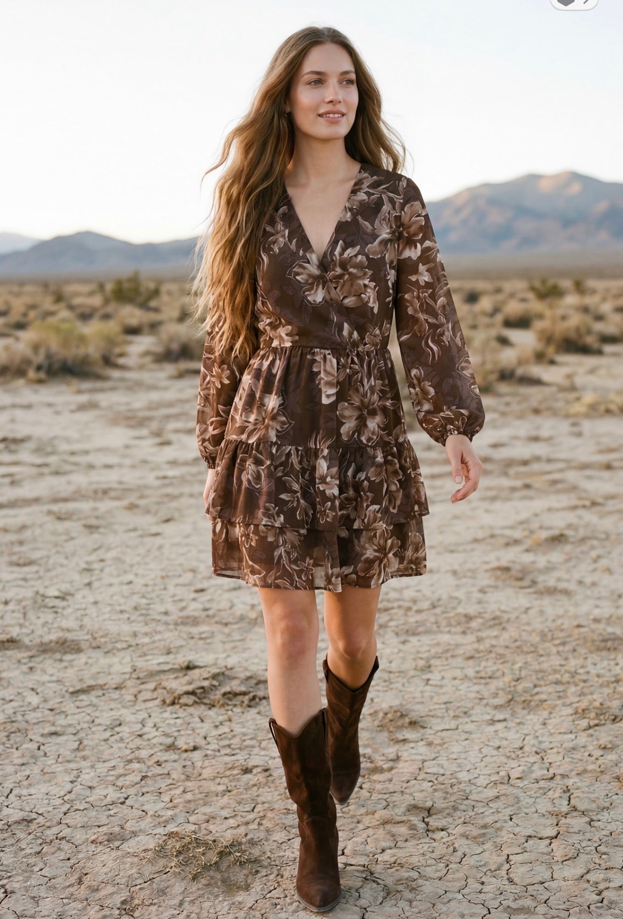 The Remmington Dress