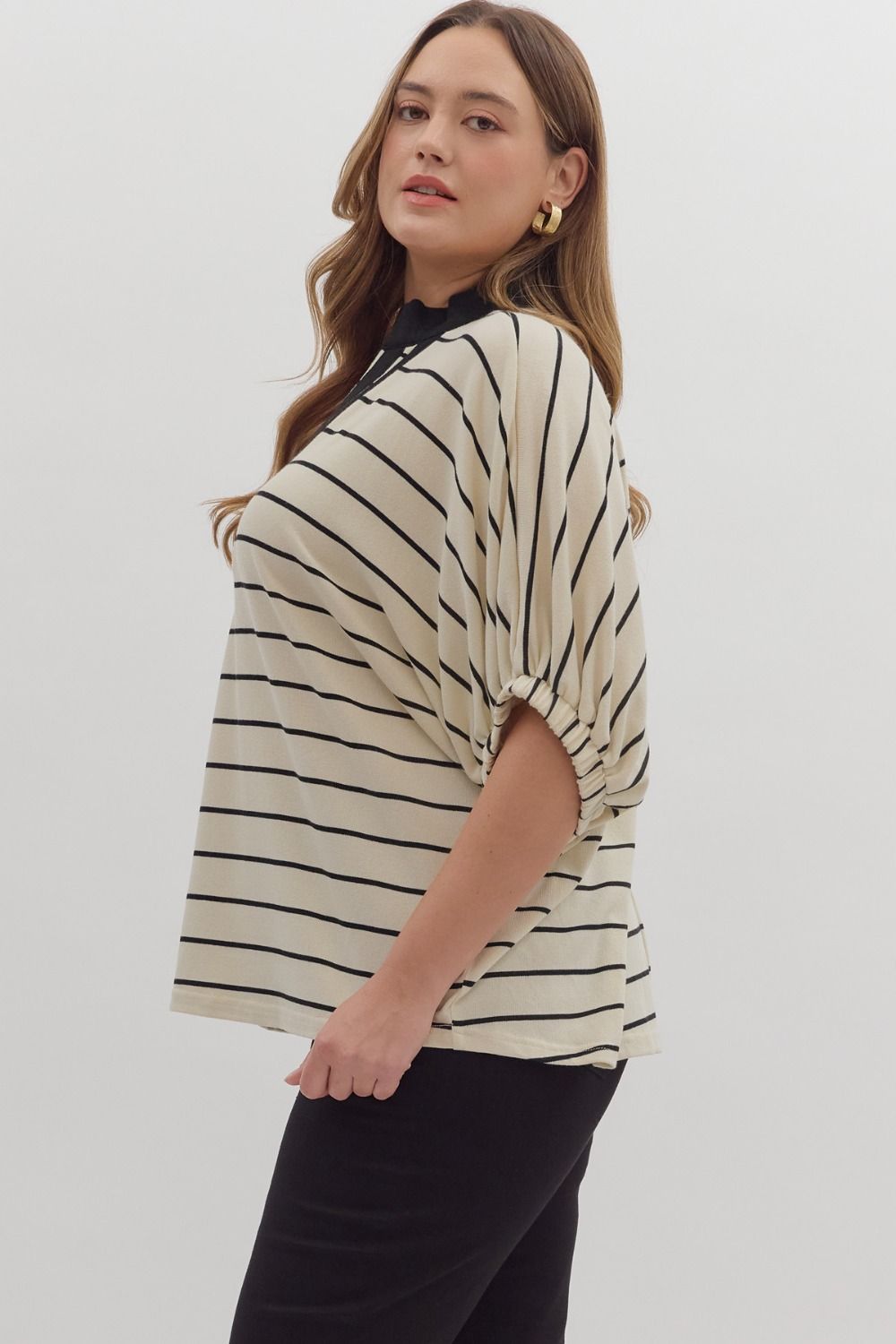The Pauline Plus Size Top