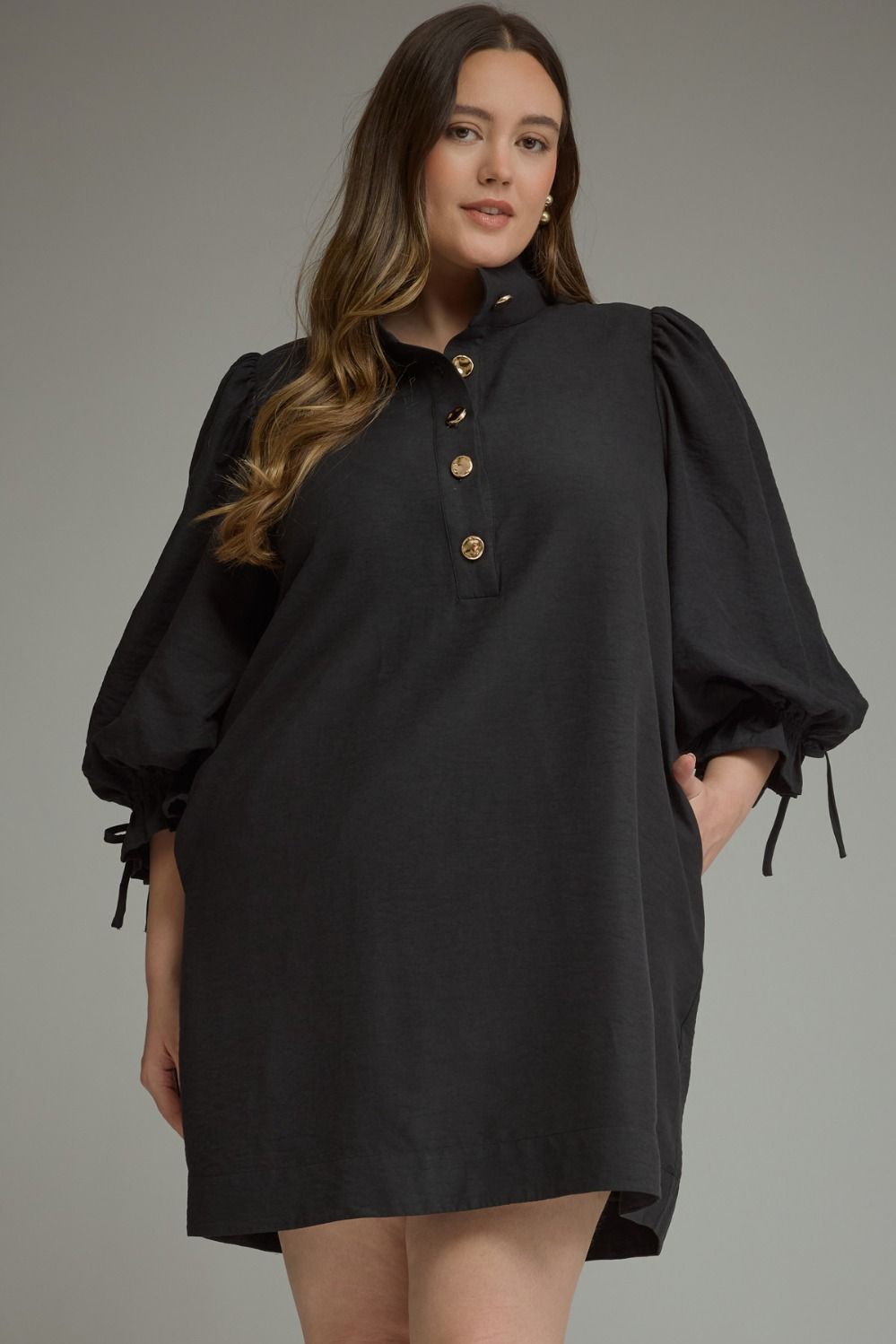 The Dianna Plus Size Dress