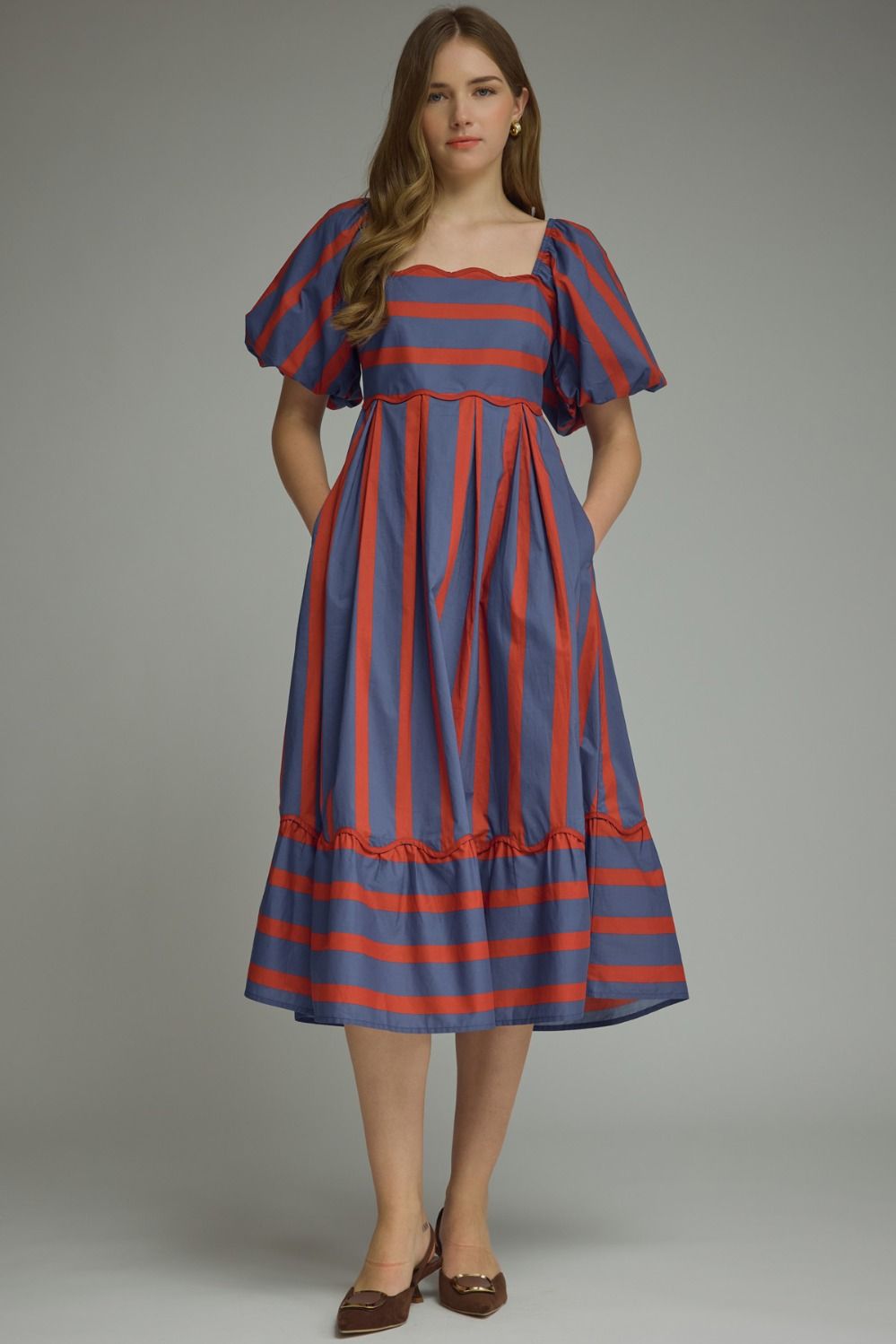 The Kirkland Dress