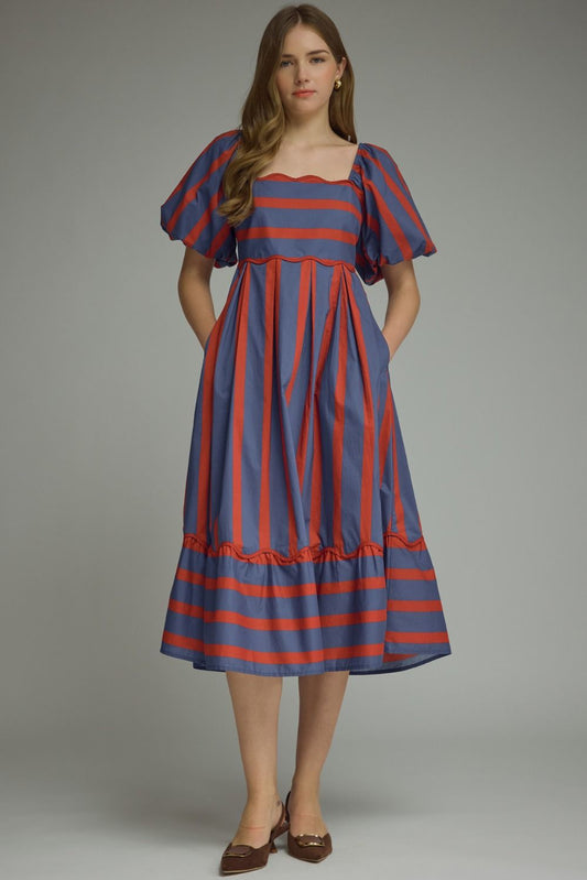 The Kirkland Dress